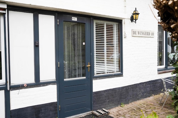 Details aan de buitenkant