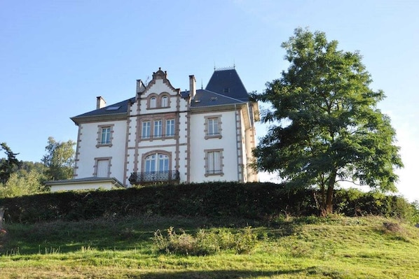 Extérieur