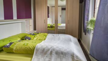 2 habitaciones y wifi