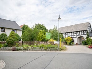 Property grounds - Cozy Family Apartment (Braunichswalde)