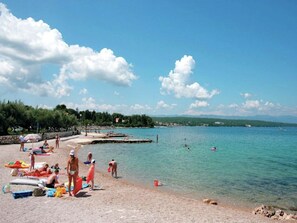 Playa en los alrededores 