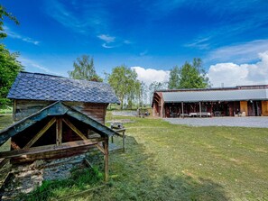 Exterior - Nature retreat for families (Lignières)
