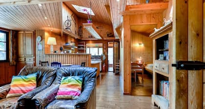 Nature retreat for families