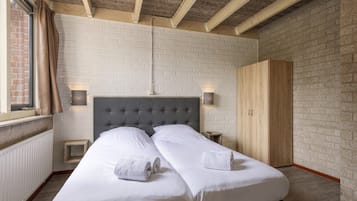 2 soverom, wi-fi (inkludert) og sengetøy