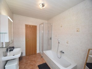 Dusche, Haartrockner