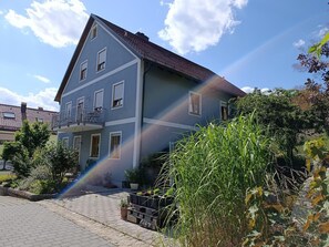 Udendørsområde