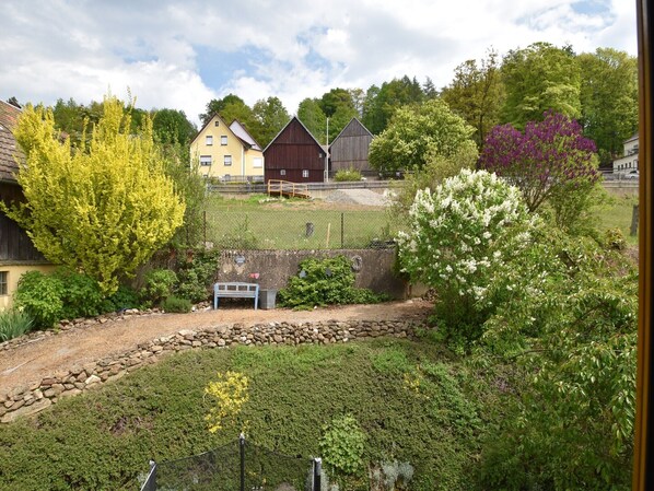 Overnatningsstedets område