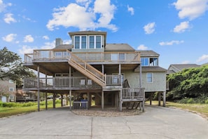 Exterior - Taylor, Ships Watch Community in Duck, NC (Kitty Hawk)
