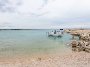Plage à proximité