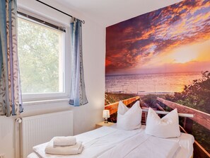 1 slaapkamer, wifi