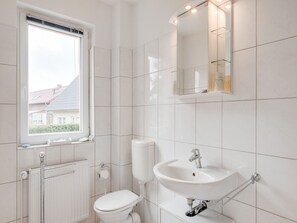 Dusche, HandtĂŒcher