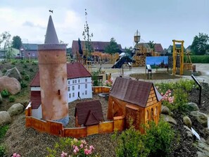 Kindergedeelte