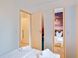 1 chambre, lit parapluie, Wi-Fi