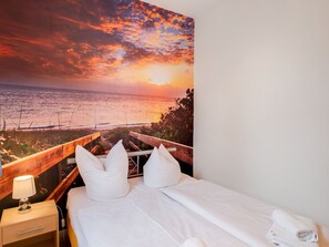 1 soverom, reiseseng for barn og wi-fi