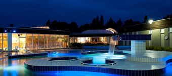 Hotel Room in Arcen by Thermaalbad Wellness