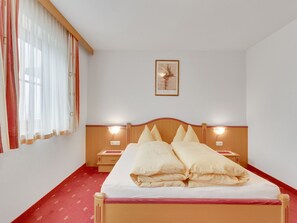 2 bedrooms, WiFi