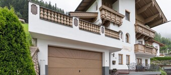 Apartamento en Hainzenberg cerca del Skilift