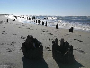 In Strandnähe