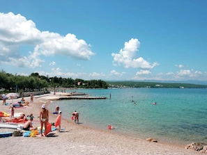Plage à proximité