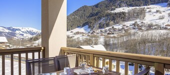 Peaceful Alps Apartment