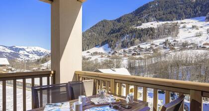 Peaceful Alps Apartment