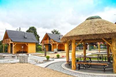 Peaceful Retreat by the Lake