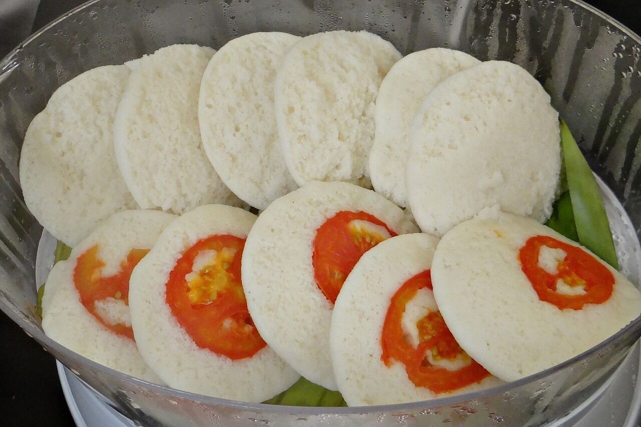 Frokostbuffé