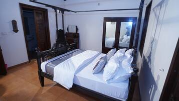 Doppia Deluxe | Tende oscuranti, ferro/asse da stiro