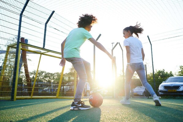 Sports court