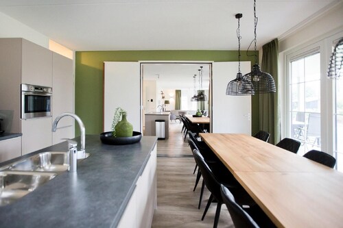 Villa de groupe aux Pays-Bas avec intimité