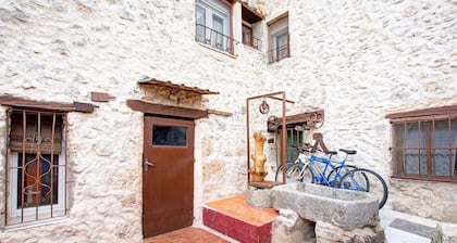 Valladolid Retreat with Terrace