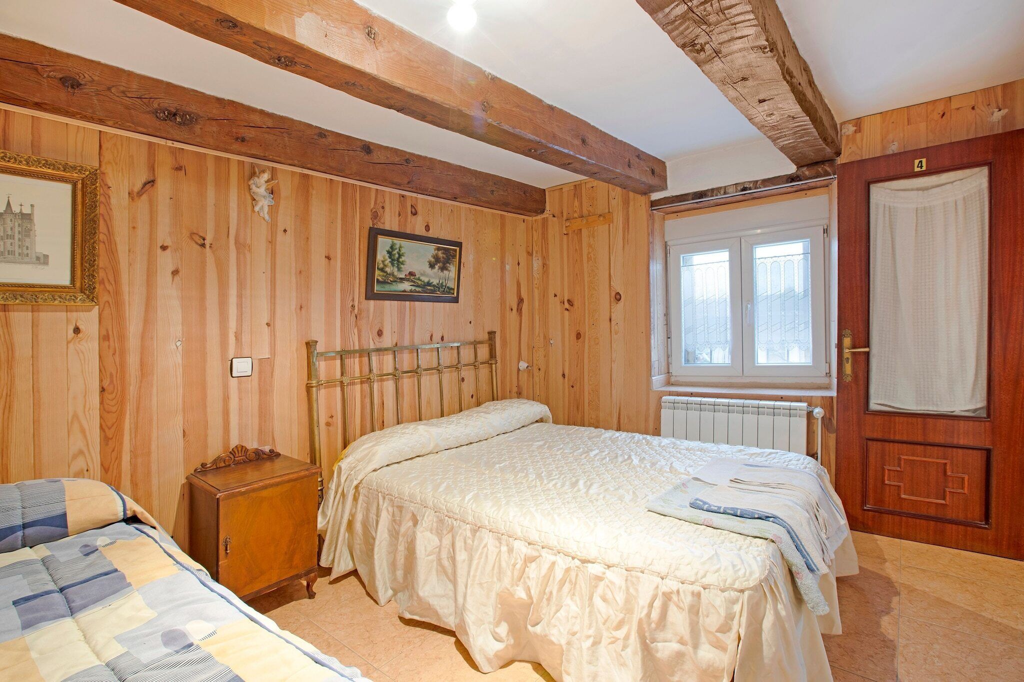 5 chambres