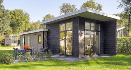 Entspannendes Waldversteck