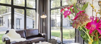 Relaxing Forest Hideaway