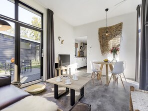 Interior - Relaxing Forest Hideaway (Markelo)