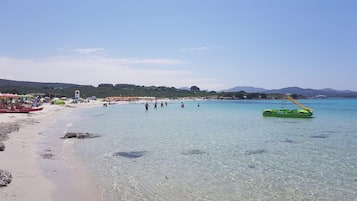 Playa en los alrededores