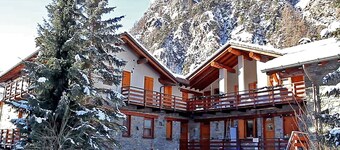 Apartment in Antey-Saint-André near Ski Lift