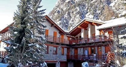 Wohnung in Antey-Saint-André am Skilift