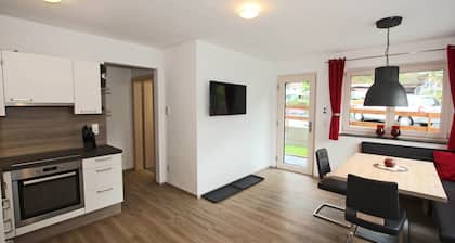 Apartment in Schwendau near Horbergbahn