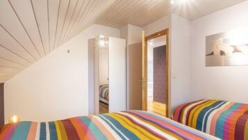 4 Schlafzimmer, WLAN