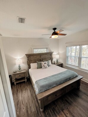 3 Schlafzimmer, WLAN, Bettwäsche