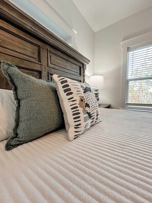 3 chambres, Wi-Fi, draps fournis