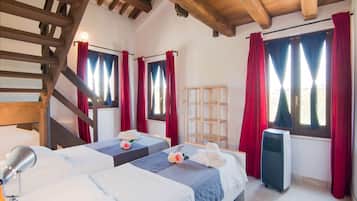 2 bedrooms, WiFi