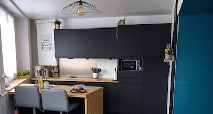 House 20 min from Mont Saint Michel