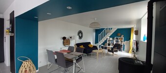 House 20 min from Mont Saint Michel