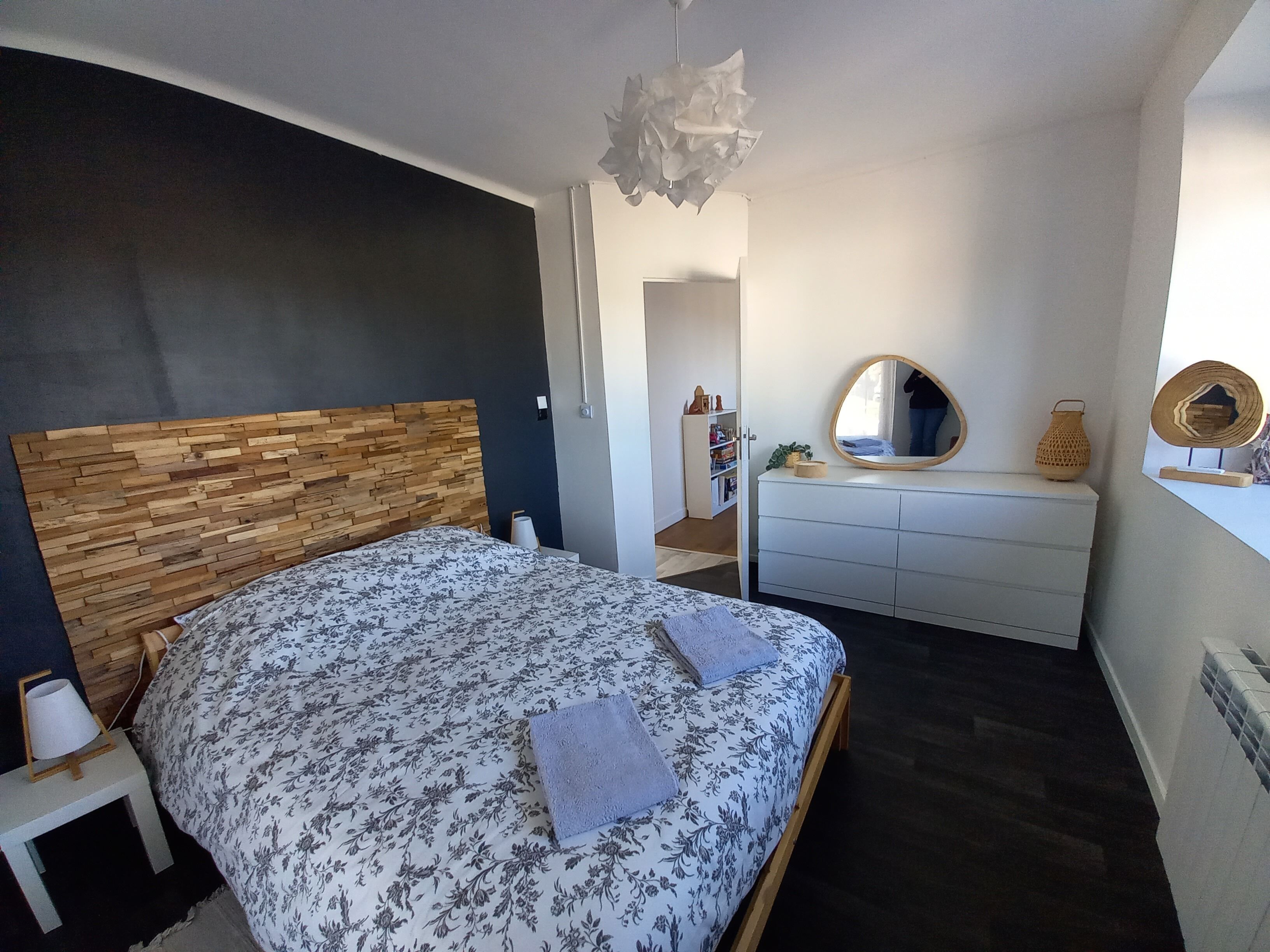 3 dormitoris, wifi i roba de llit 