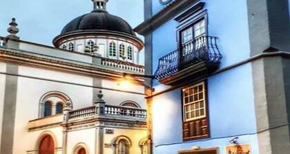 Retiro Central La Laguna