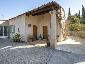 Exterior - Villa in Callian near Lake Saint-Cassien (Callian)