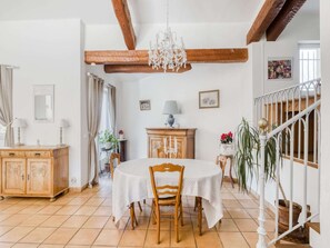 Dining - Villa in Callian near Lake Saint-Cassien (Callian)