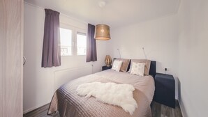 2 bedrooms - Modern Bungalow with Garden in Twente (Rijssen)